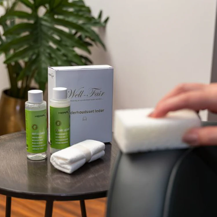 Well-Fair onderhoudsproducten